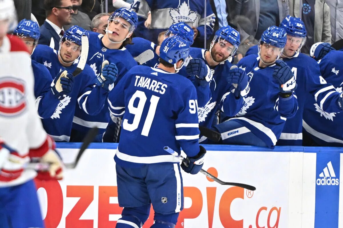 NHL rumours