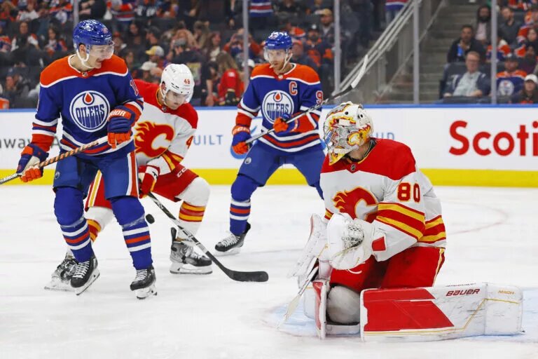 NHL predictions