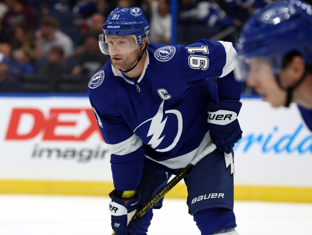 Tampa Bay Lightning Announce Final Roster Cuts