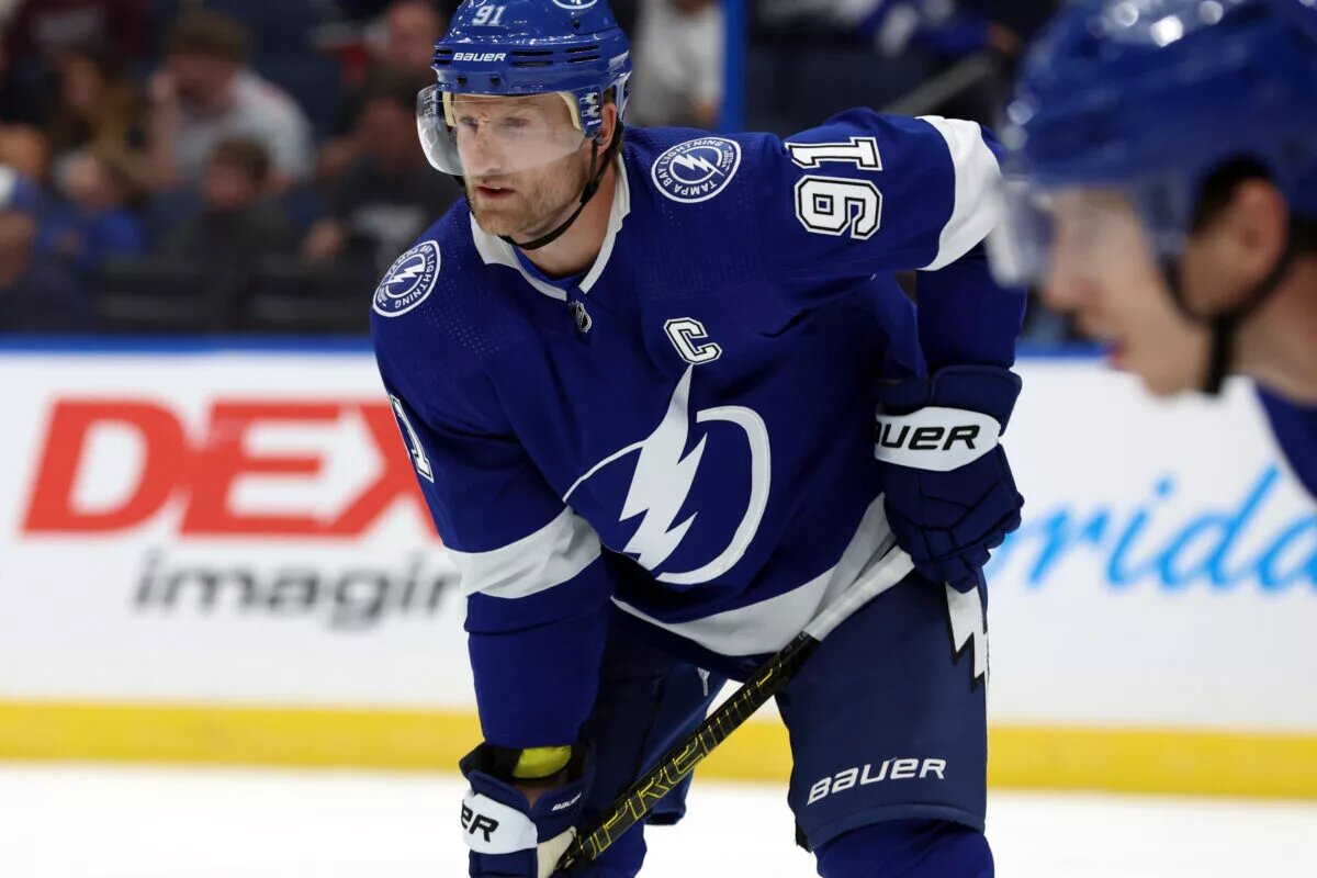 Tampa Bay Lightning roster
