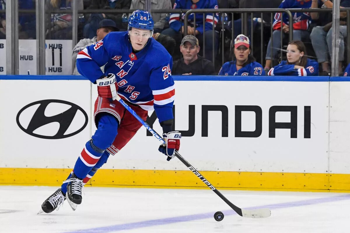 Rangers headlines