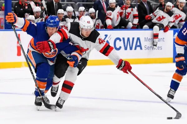 Edmonton Oilers Sign Another Depth Forward