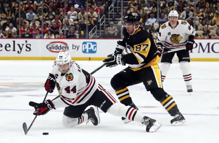 penguins opening night; NHL Rumours