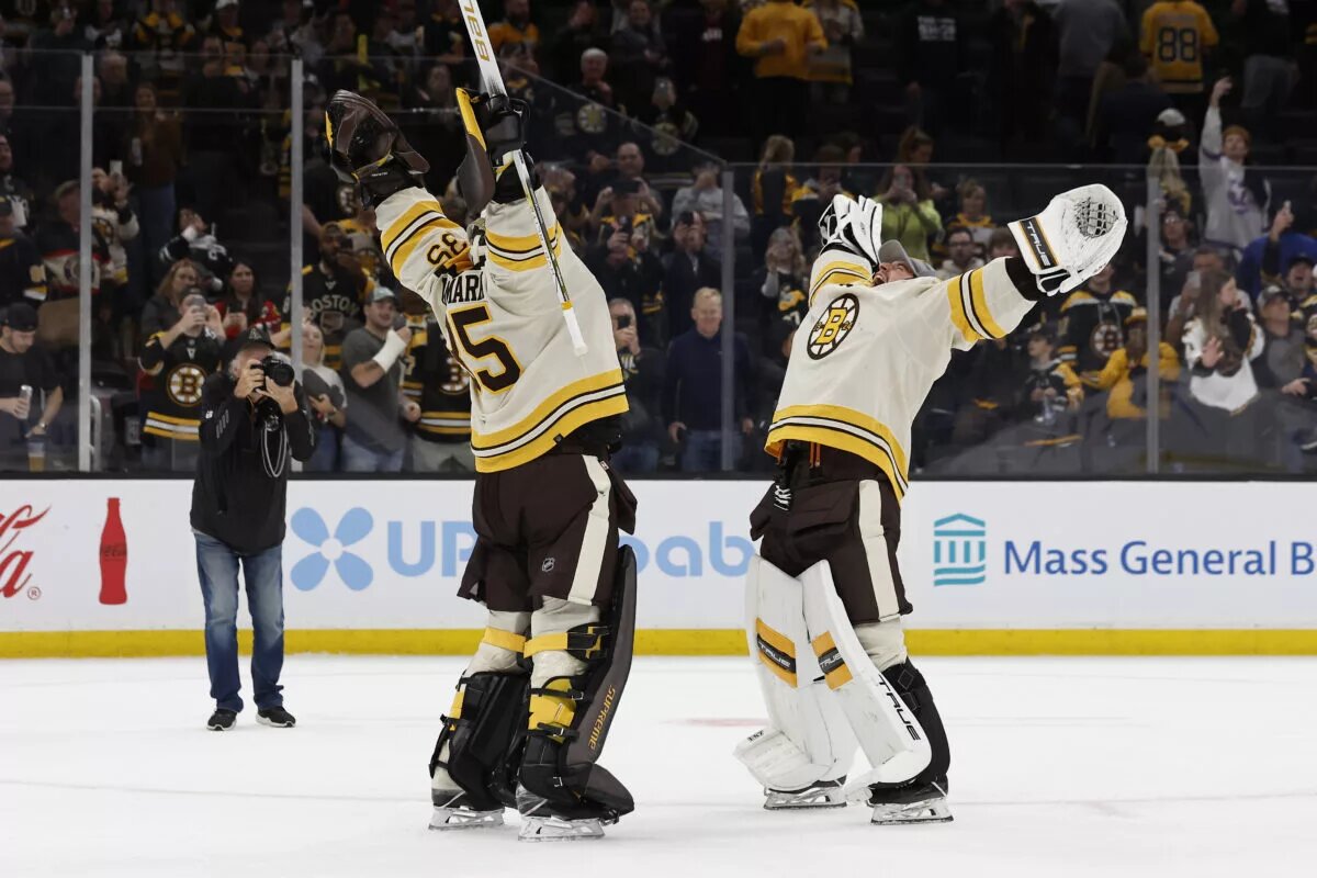 Boston Alternating Goalies; NHL Rumours