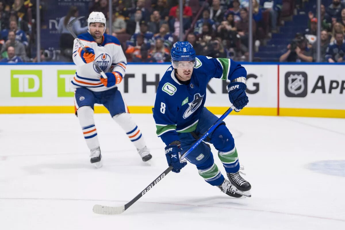 NHL predictions