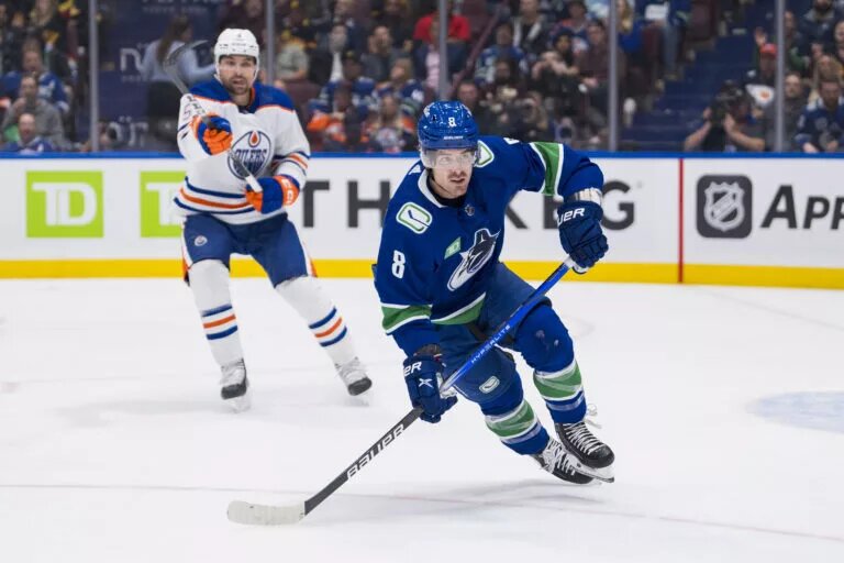 NHL predictions