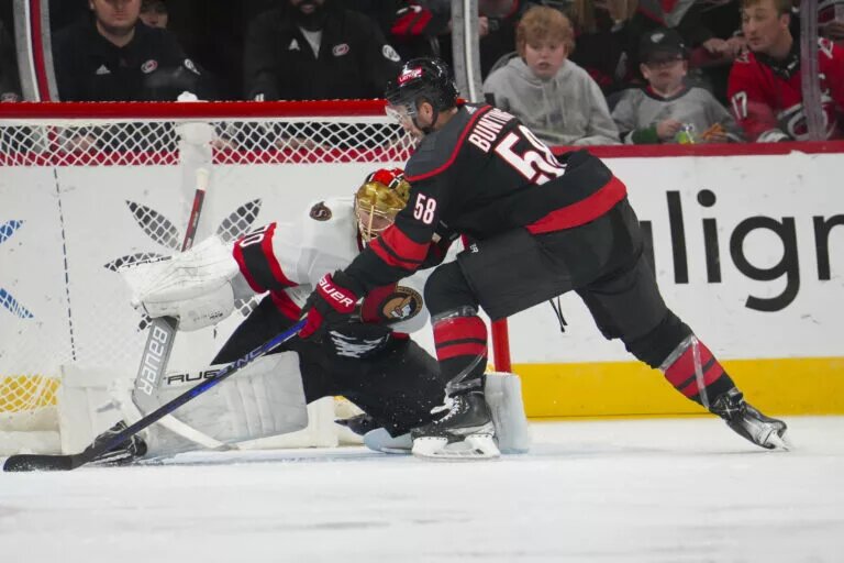 Hurricanes road trip
