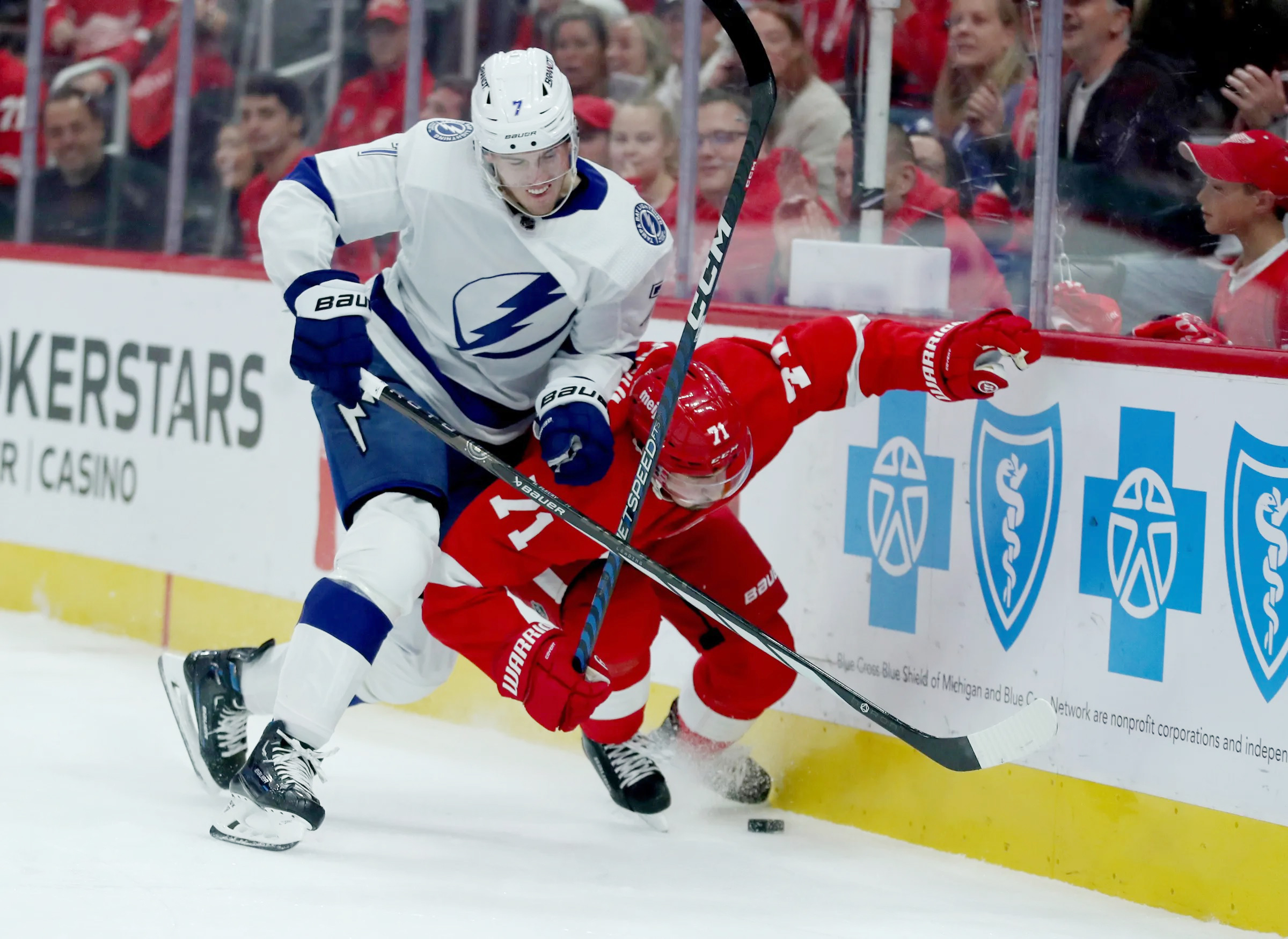 Identifying the Issues of The Tampa Bay Lightning After Week One