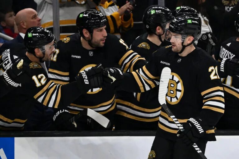 Bruins road trip