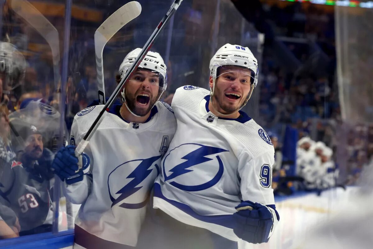 Tampa Bay Lightning Positives
