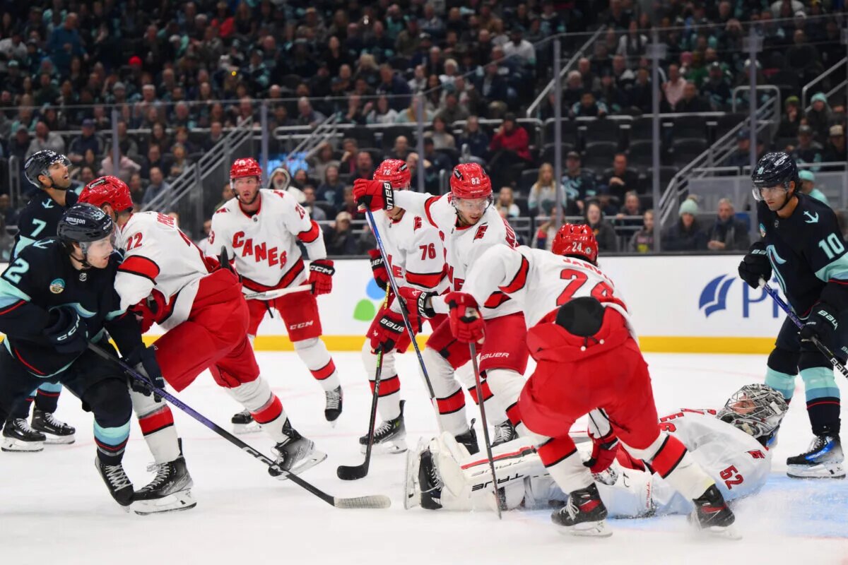 Hurricanes season