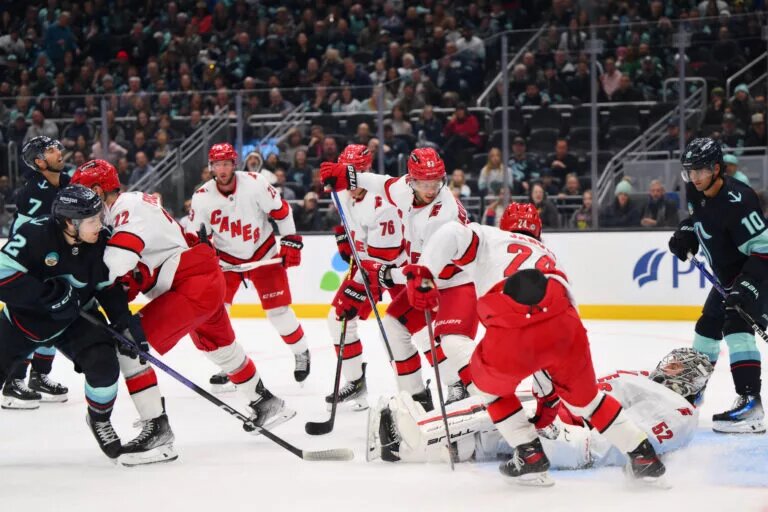 Hurricanes season