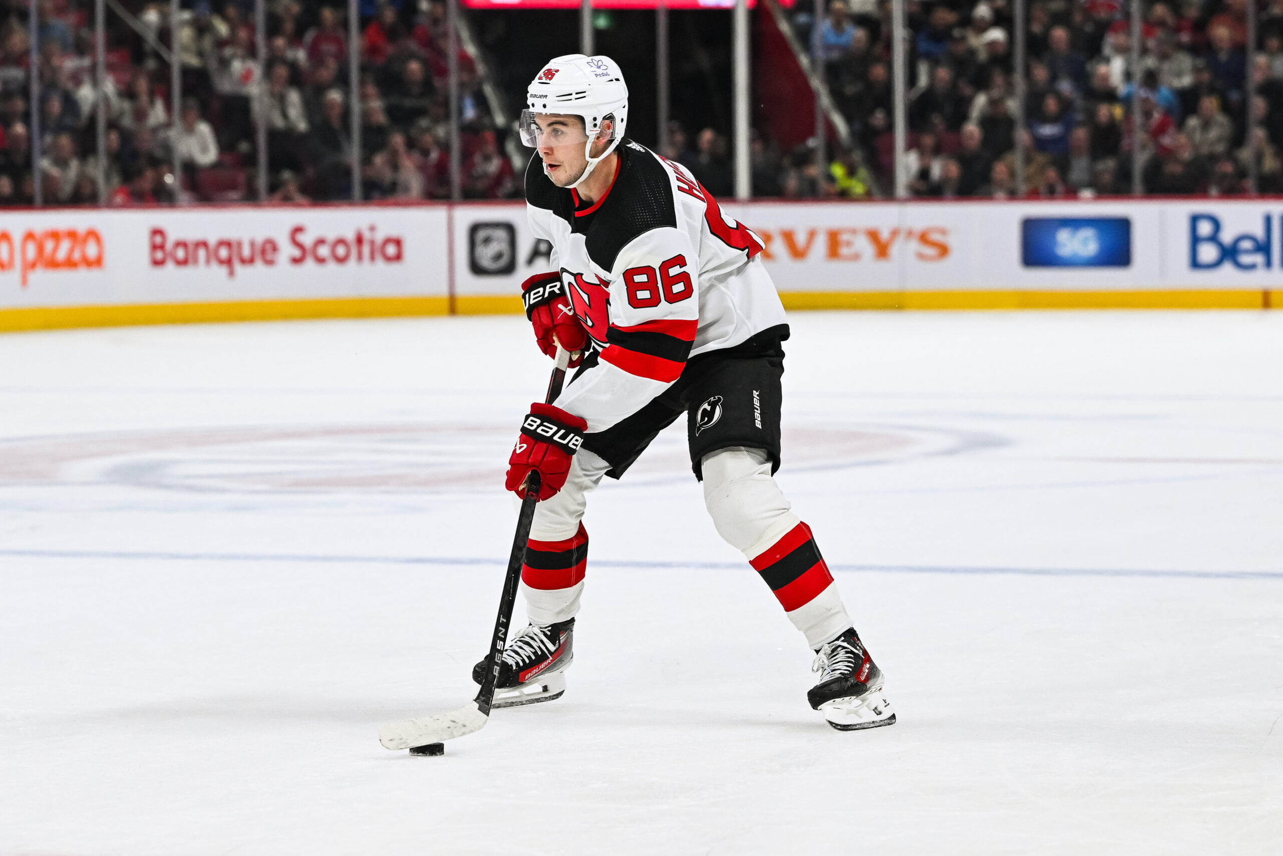 New Jersey Devils October in Review