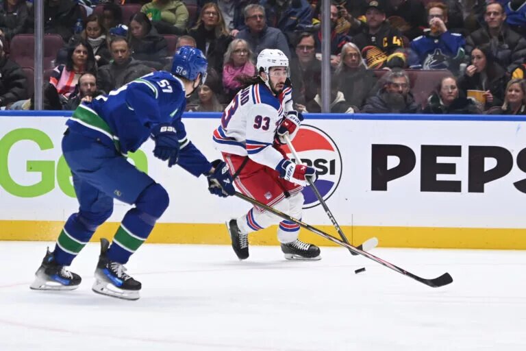 Rangers perfect western road trip