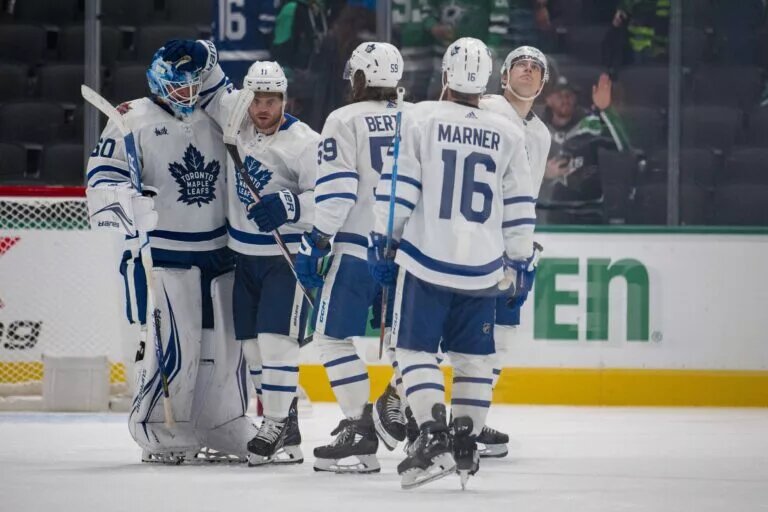 Toronto Maple Leafs rumours