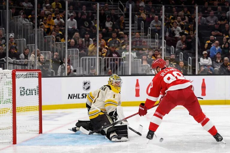NHL Rumours