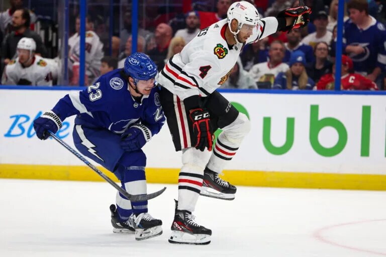 NHL predictions