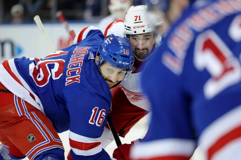 NHL predictions