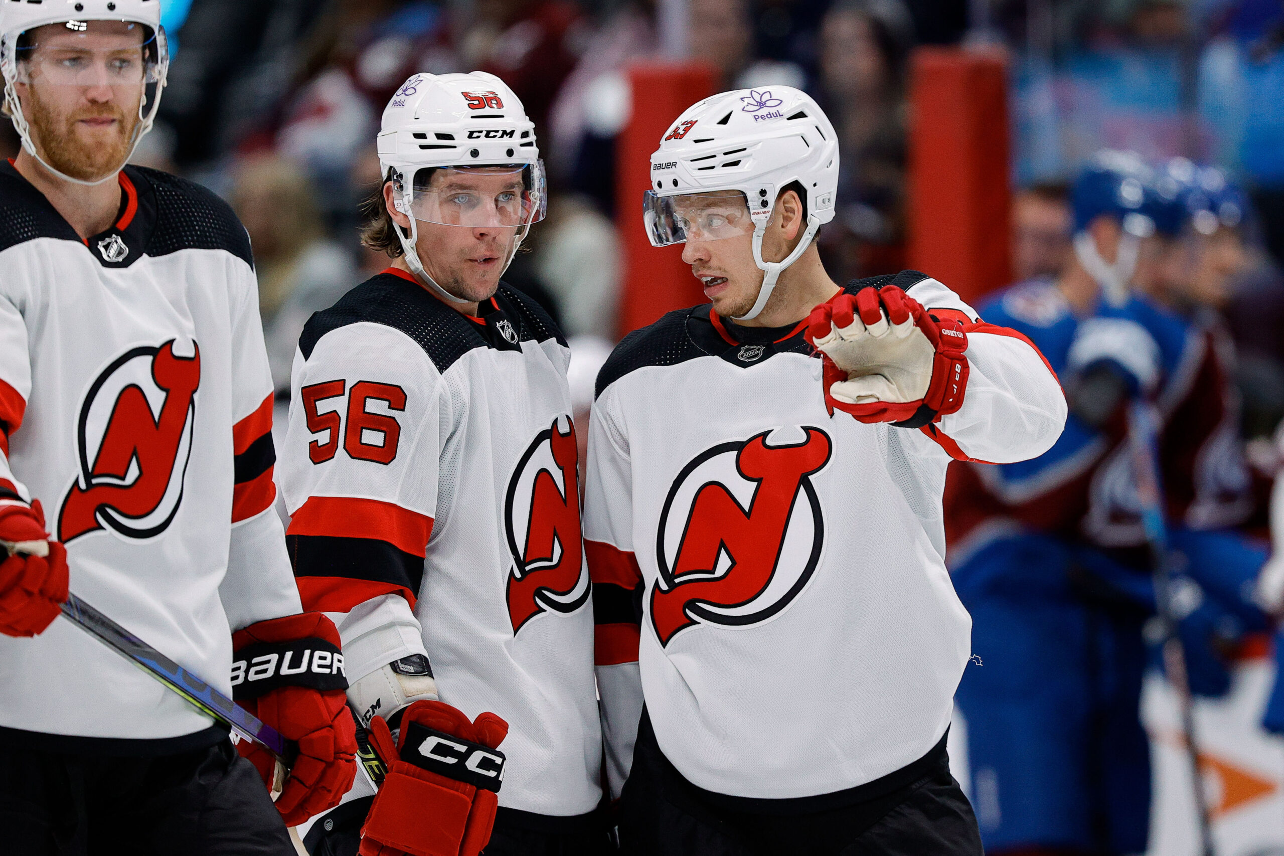 Devils Lose in Colorado to Finish Road Trip, GAME STORY