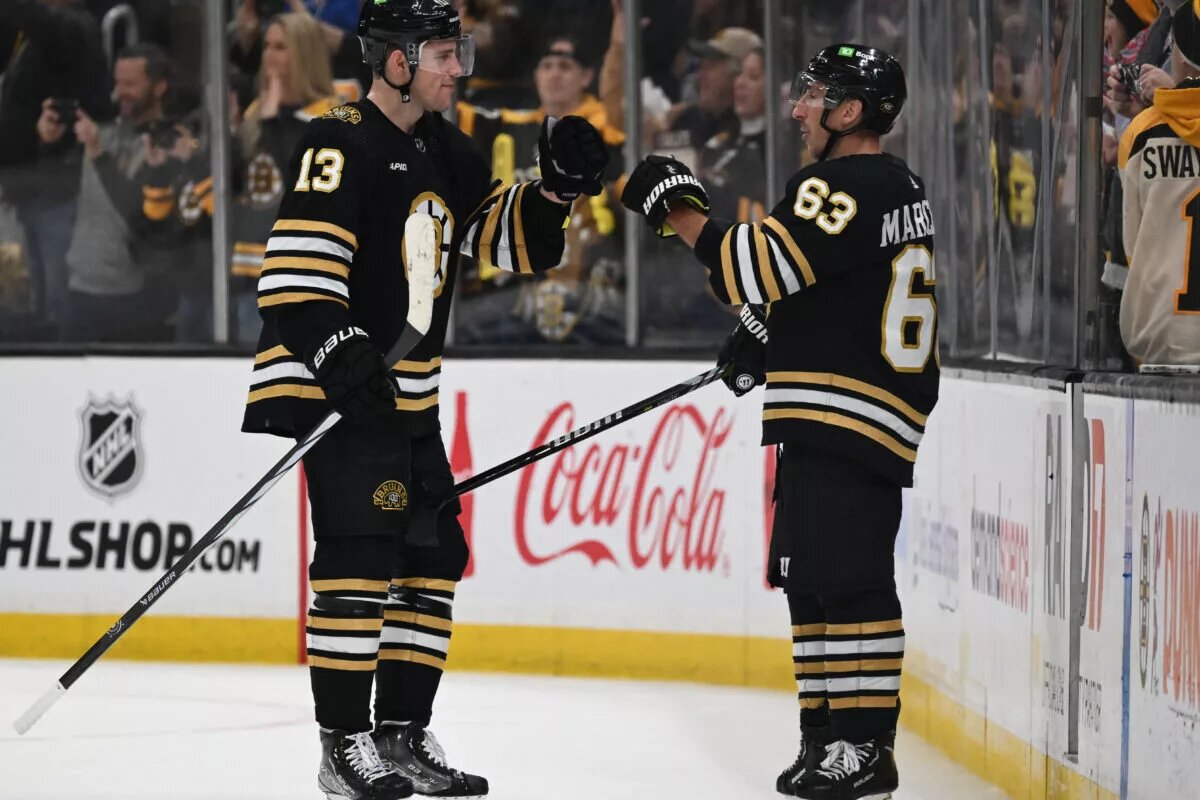 NHL Rumours