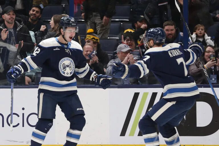 Columbus Blue Jackets