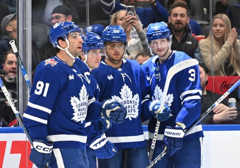 NHL rumours