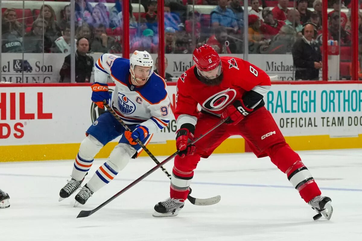 NHL Predictions