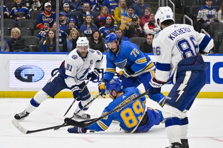 NHL Predictions; Pavel Buchnevich trade