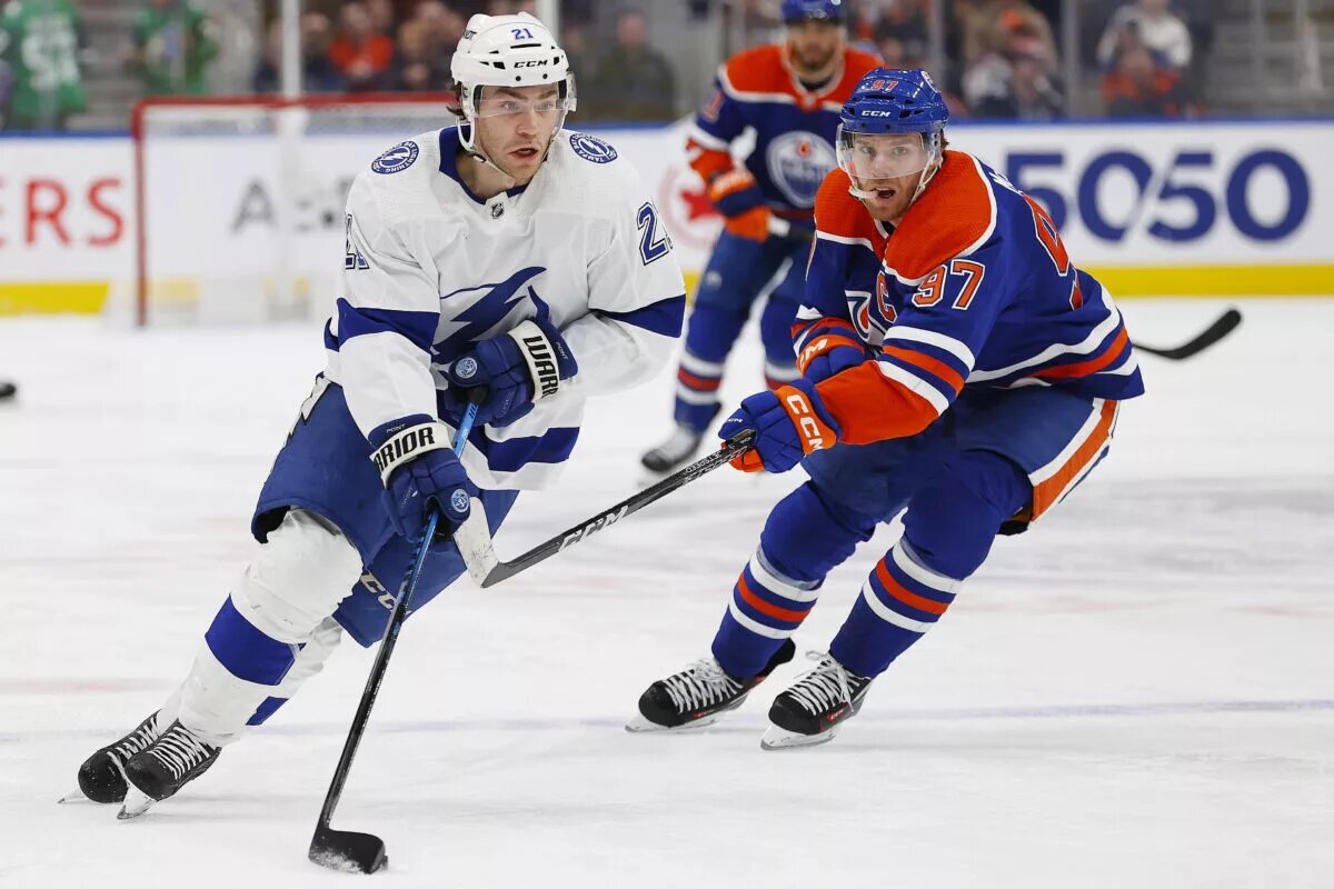 Tampa Bay Lightning Predictions; NHL predictions