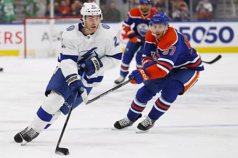 Tampa Bay Lightning Predictions; NHL predictions