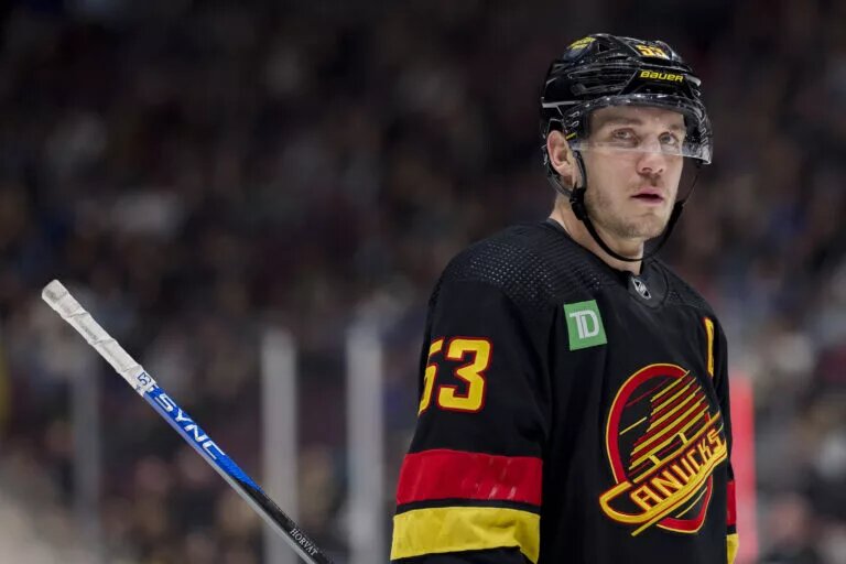Former Canucks