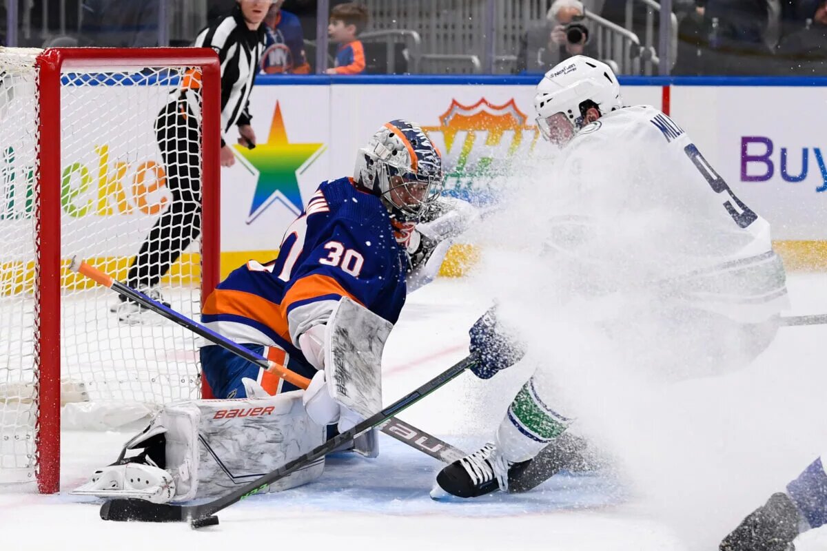 NHL predictions