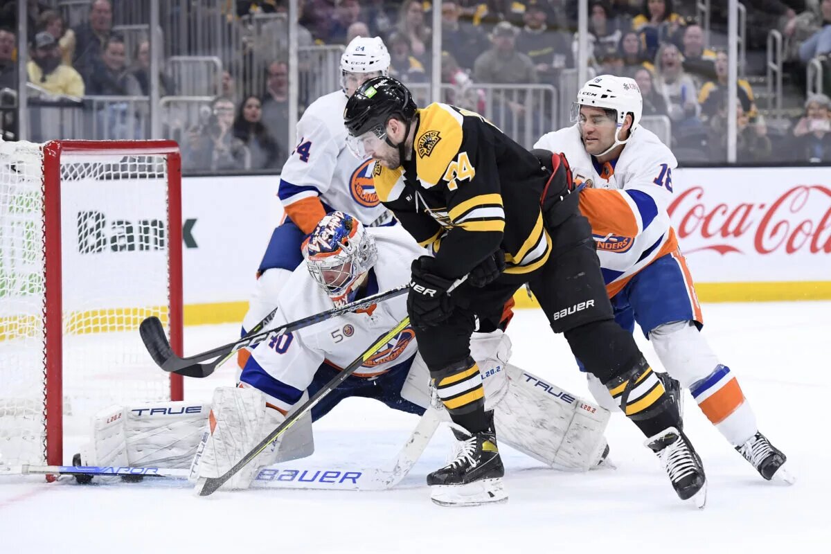 NHL predictions