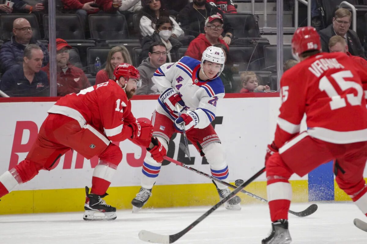 NHL Predicitons