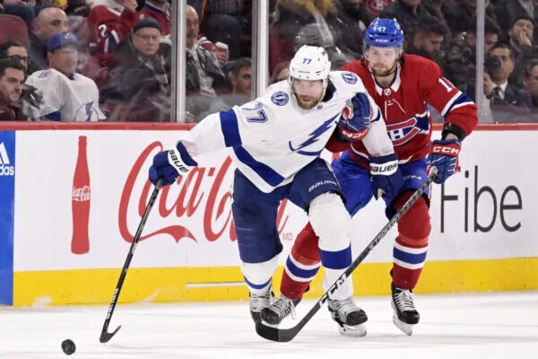 NHL Predictions: Tampa Bay Lightning vs Montreal Canadiens, Game 3