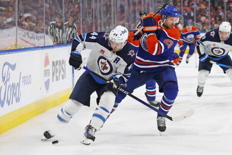 NHL predictions
