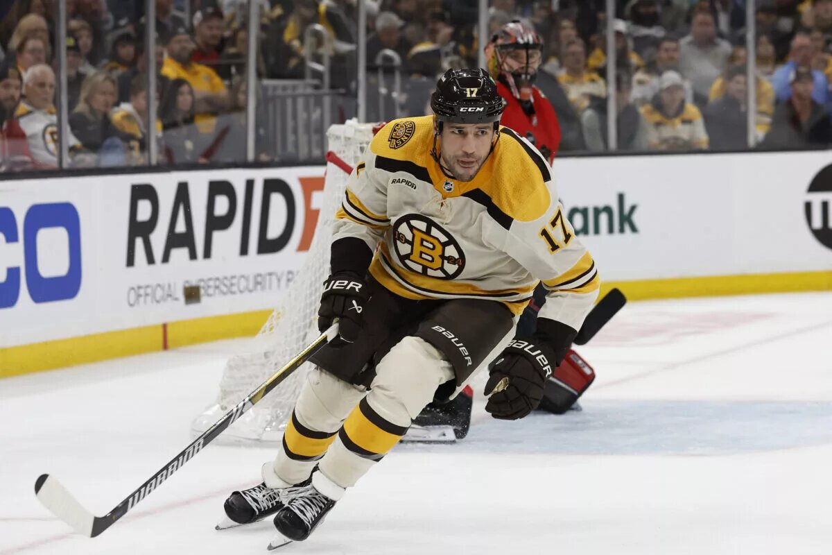 Milan Lucic PTO