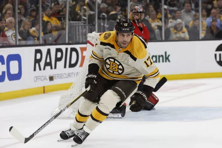 Milan Lucic PTO