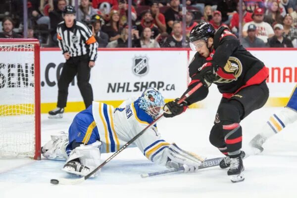 NHL and Ottawa Senators Rumours Exploring What Offensive Winger’s Next Contract Will Look Like