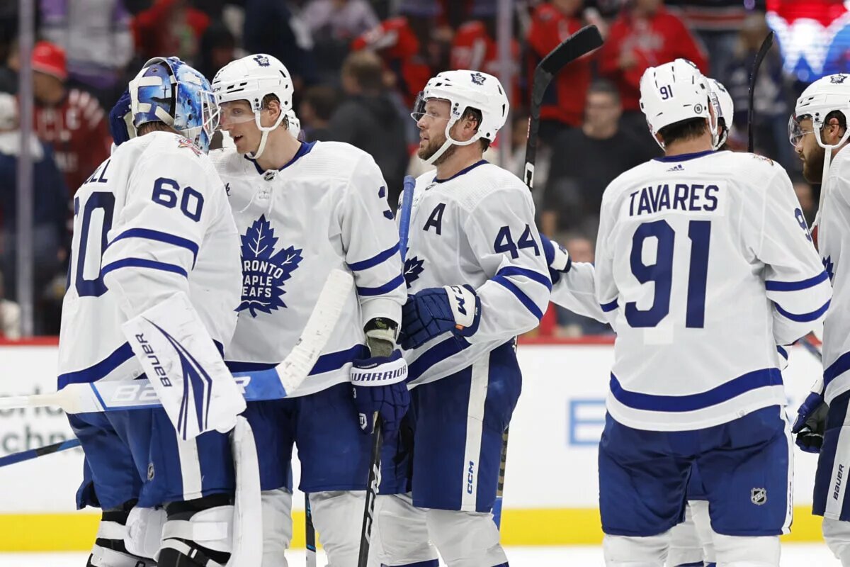NHL rumours