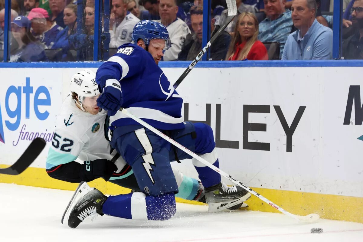 Tampa Bay Lightning Struggles