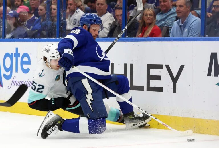 Tampa Bay Lightning Struggles