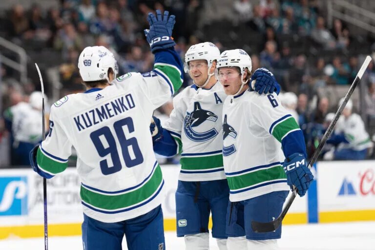Canucks month
