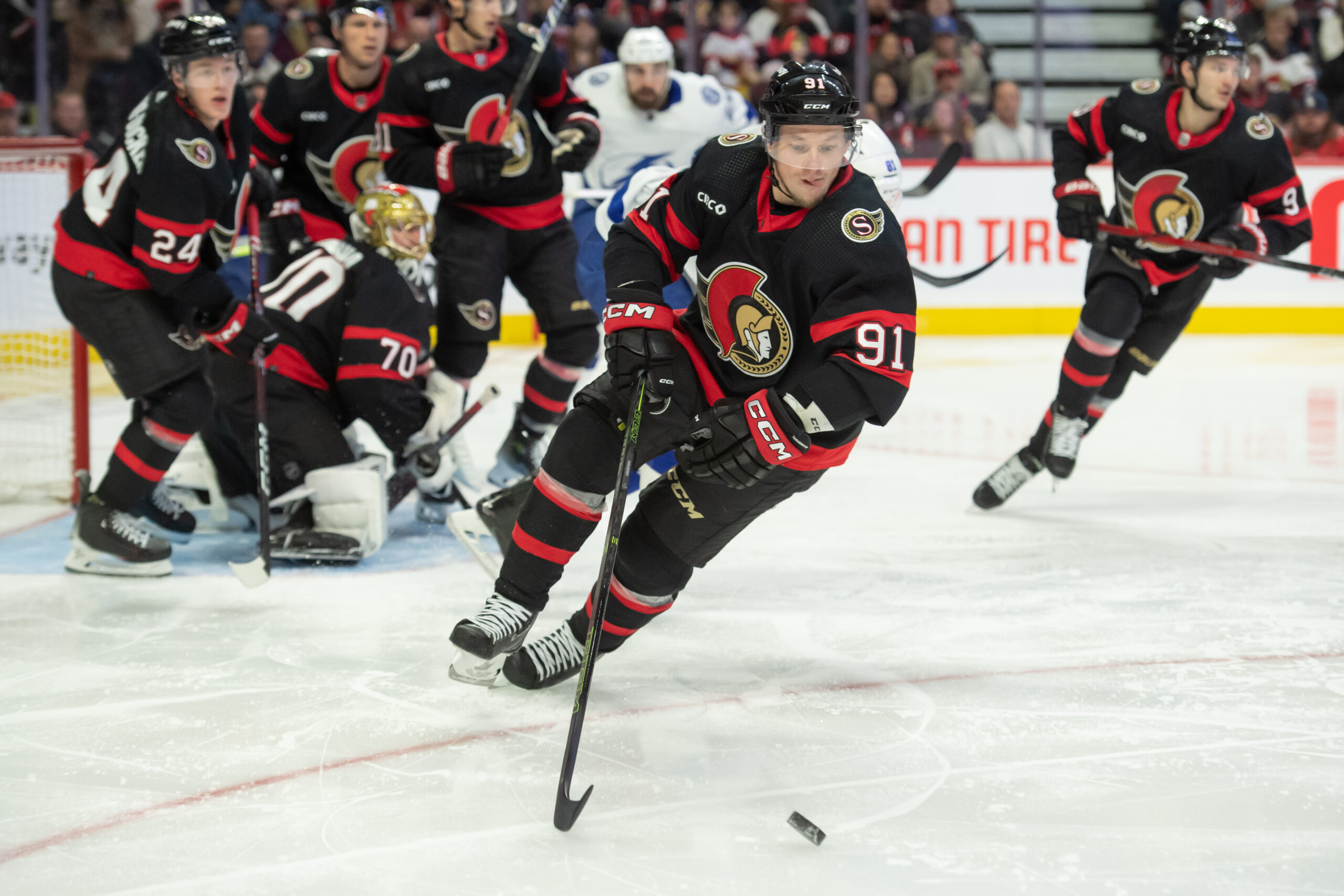 NHL Rumours and News: Ottawa Senators