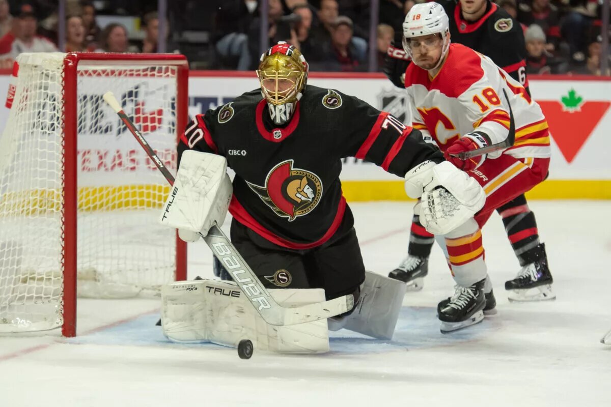 NHL predictions