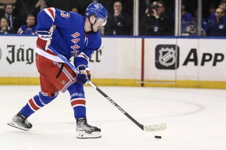 Rangers get the last laf