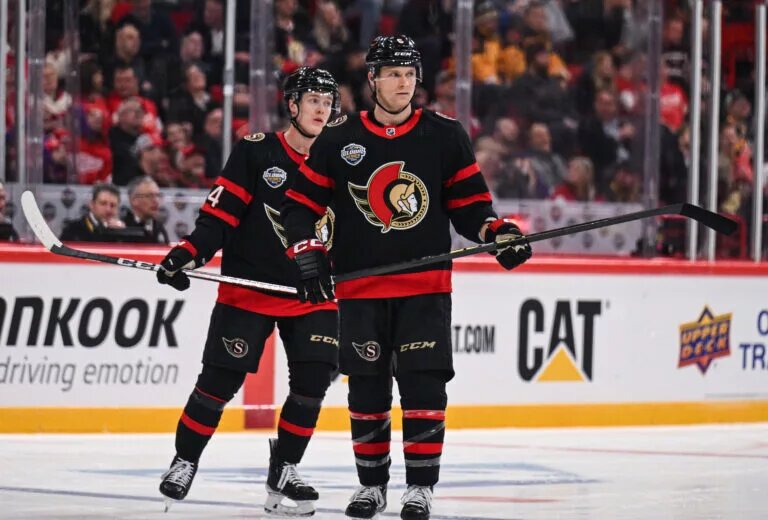 NHL Rumours