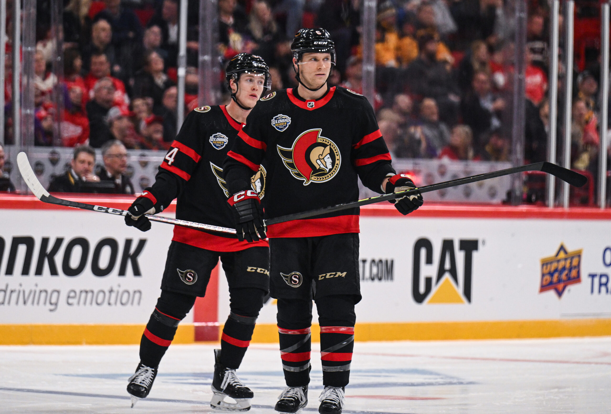 NHL Rumours: Ottawa Senators and Montreal Canadiens