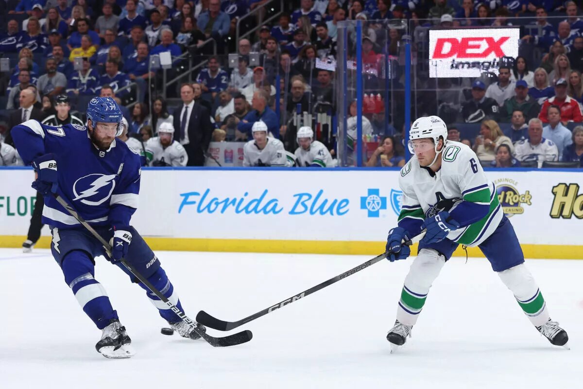 NHL predictions