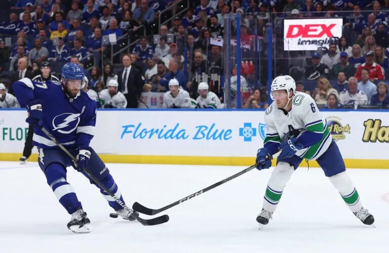NHL predictions